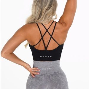 NVGTN flourish seamless Bra